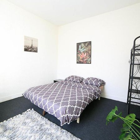 Chambre 1, Calme, 1 Station De Paris, Bureau Мезон-Альфор Экстерьер фото
