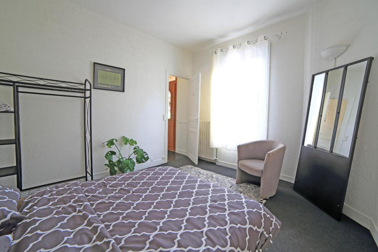 Chambre 1, Calme, 1 Station De Paris, Bureau Мезон-Альфор Экстерьер фото