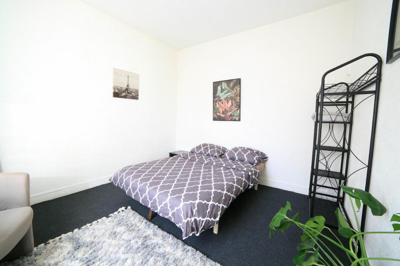 Chambre 1, Calme, 1 Station De Paris, Bureau Мезон-Альфор Экстерьер фото